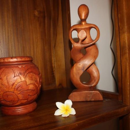 Amarta Beach Cottages Candi Dasa  Ngoại thất bức ảnh