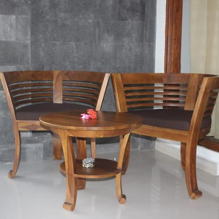 Amarta Beach Cottages Candi Dasa  Ngoại thất bức ảnh