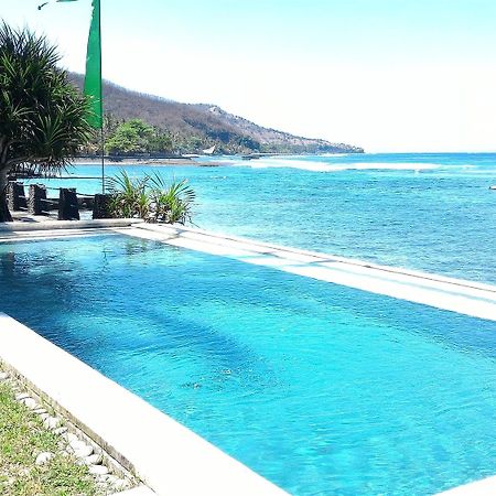Amarta Beach Cottages Candi Dasa  Ngoại thất bức ảnh