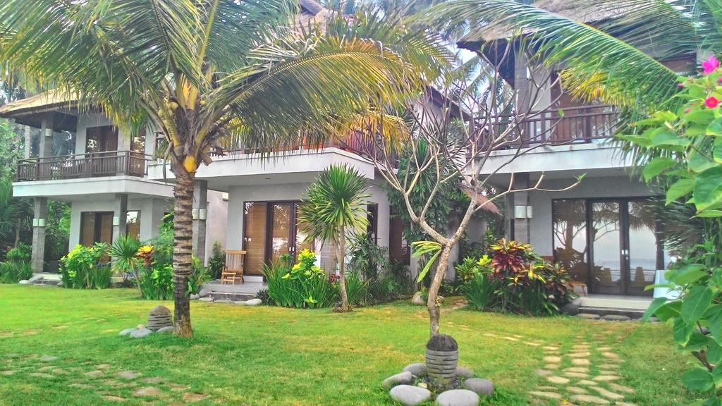Amarta Beach Cottages Candi Dasa  Ngoại thất bức ảnh
