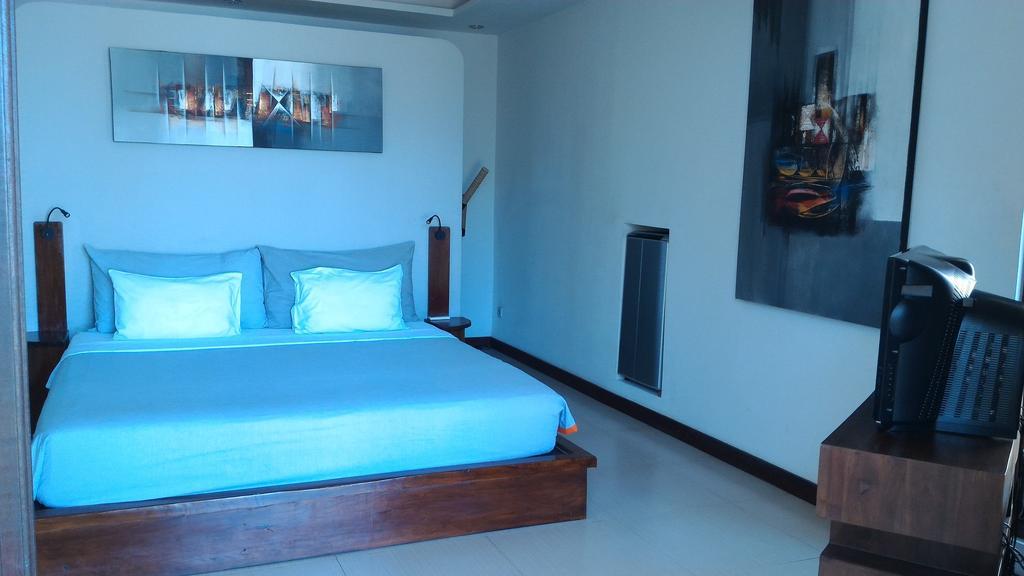 Amarta Beach Cottages Candi Dasa  Ngoại thất bức ảnh