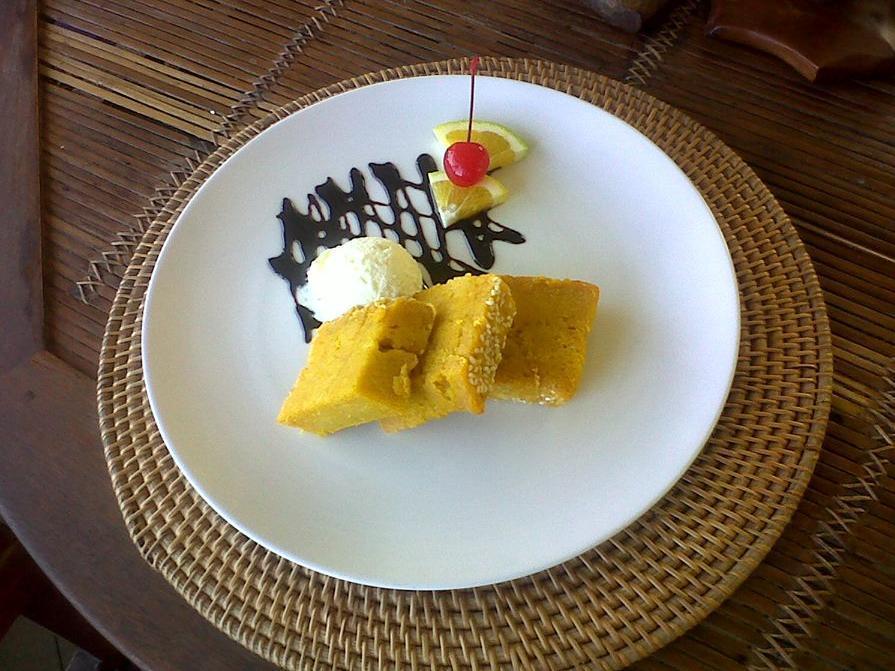 Amarta Beach Cottages Candi Dasa  Ngoại thất bức ảnh