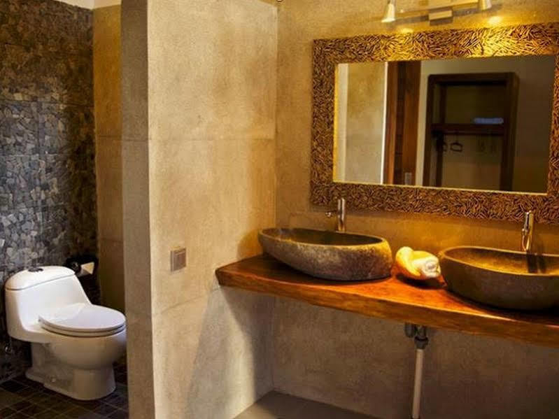 Amarta Beach Cottages Candi Dasa  Ngoại thất bức ảnh