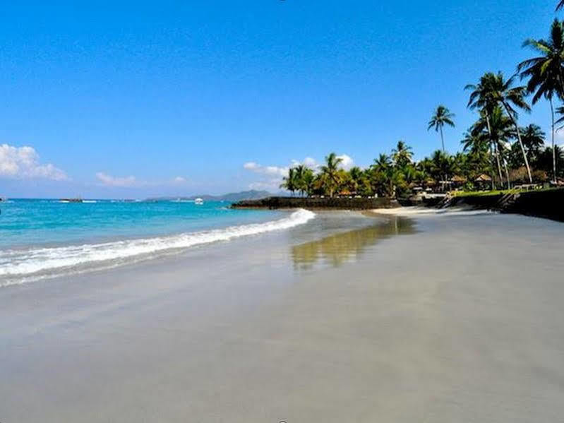 Amarta Beach Cottages Candi Dasa  Ngoại thất bức ảnh