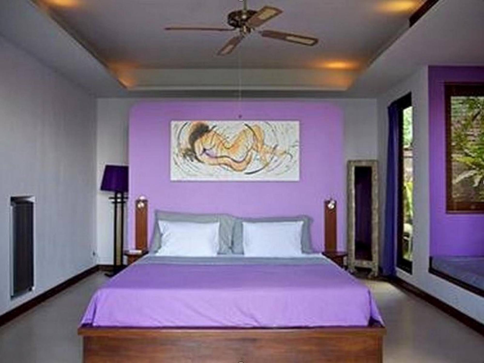 Amarta Beach Cottages Candi Dasa  Ngoại thất bức ảnh