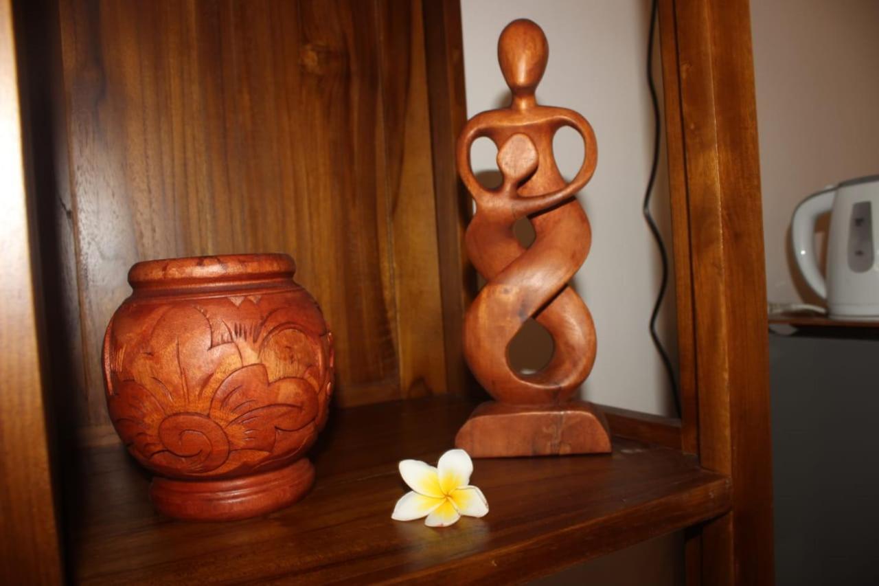 Amarta Beach Cottages Candi Dasa  Ngoại thất bức ảnh