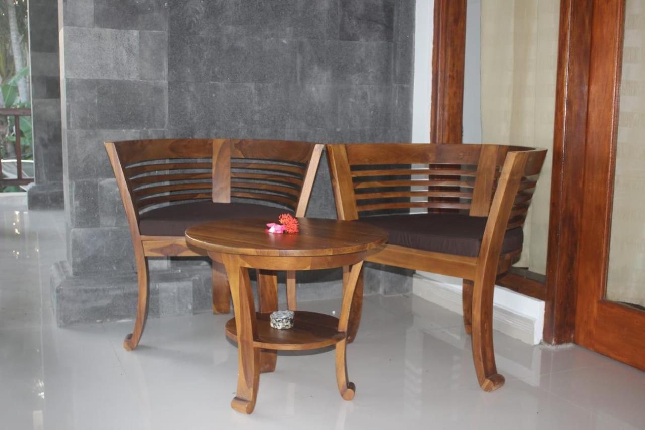 Amarta Beach Cottages Candi Dasa  Ngoại thất bức ảnh