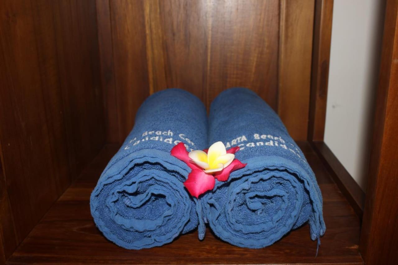 Amarta Beach Cottages Candi Dasa  Ngoại thất bức ảnh