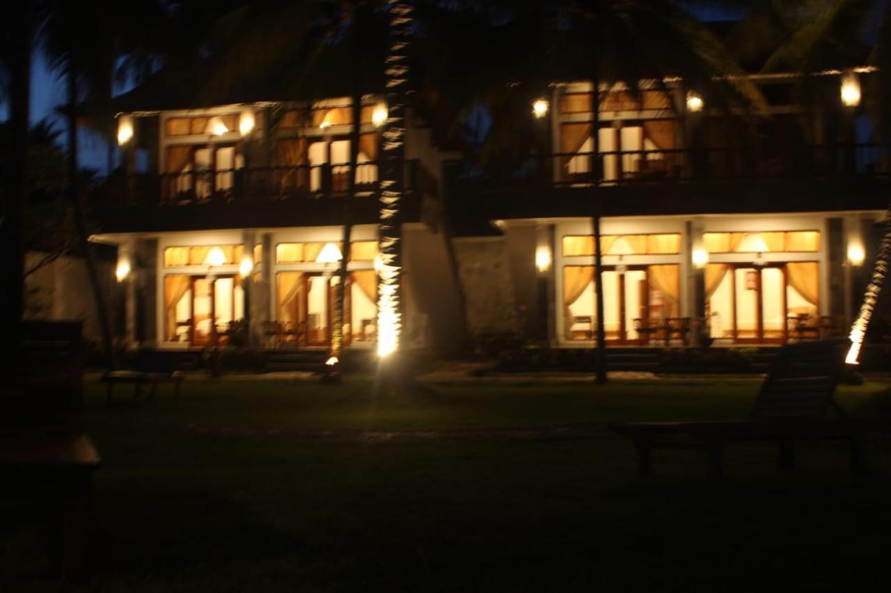Amarta Beach Cottages Candi Dasa  Ngoại thất bức ảnh