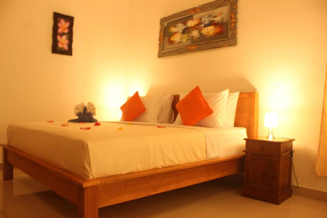 Amarta Beach Cottages Candi Dasa  Ngoại thất bức ảnh