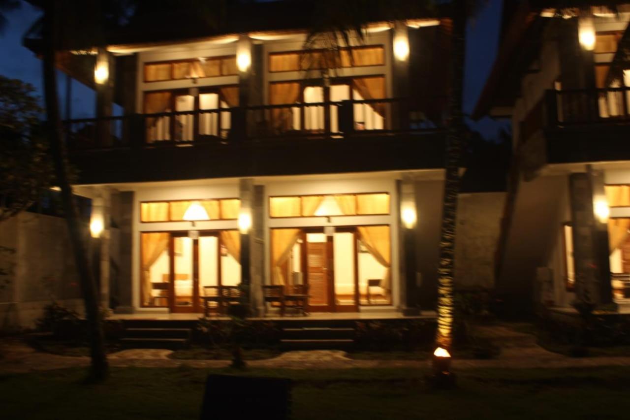 Amarta Beach Cottages Candi Dasa  Ngoại thất bức ảnh