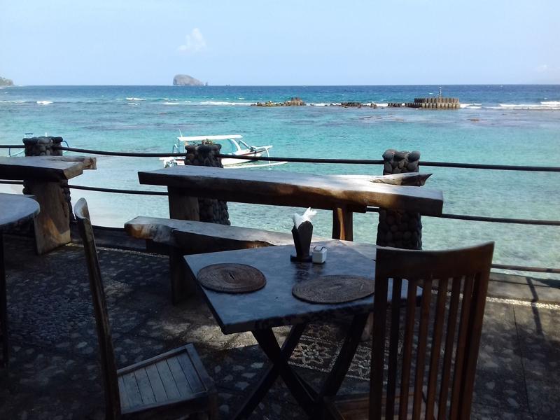 Amarta Beach Cottages Candi Dasa  Ngoại thất bức ảnh