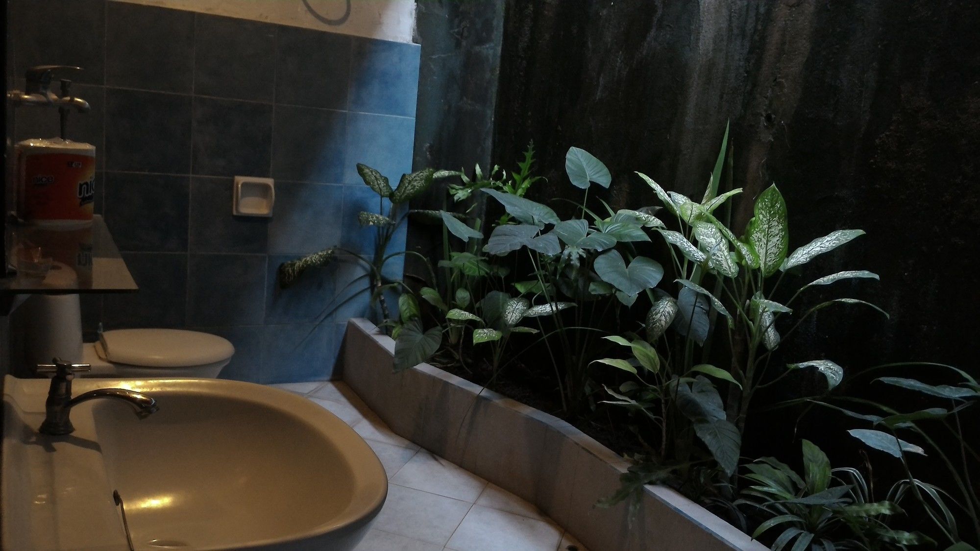 Amarta Beach Cottages Candi Dasa  Ngoại thất bức ảnh