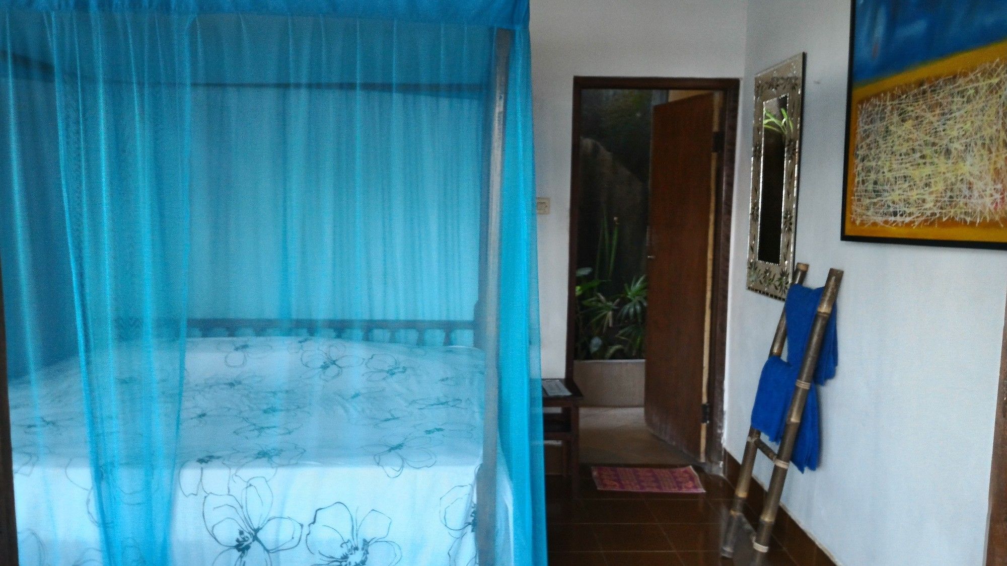Amarta Beach Cottages Candi Dasa  Ngoại thất bức ảnh