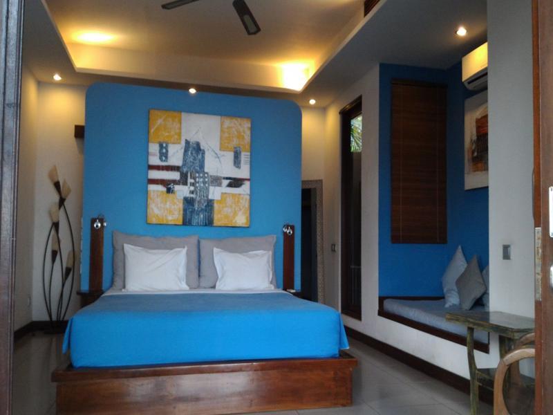 Amarta Beach Cottages Candi Dasa  Ngoại thất bức ảnh