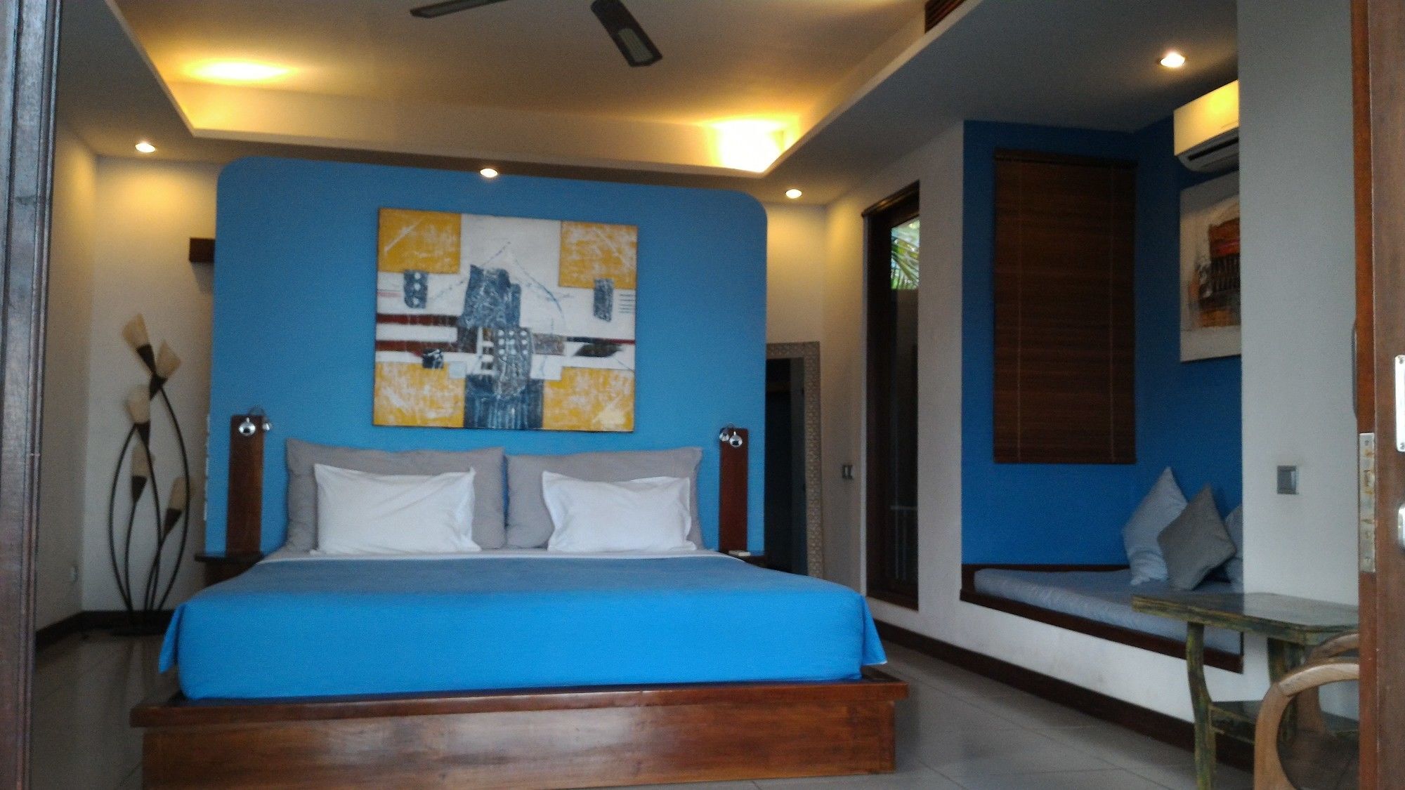Amarta Beach Cottages Candi Dasa  Ngoại thất bức ảnh