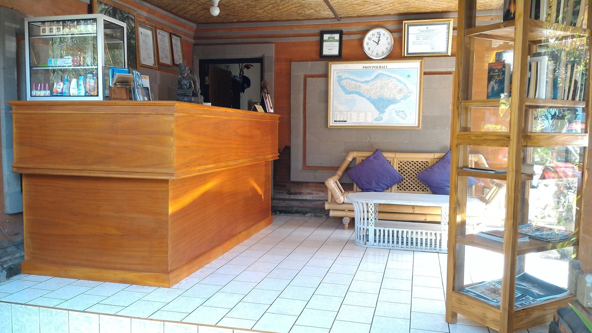 Amarta Beach Cottages Candi Dasa  Ngoại thất bức ảnh