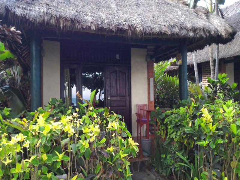 Amarta Beach Cottages Candi Dasa  Ngoại thất bức ảnh