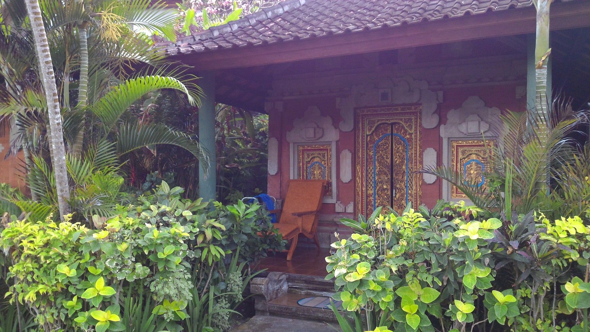 Amarta Beach Cottages Candi Dasa  Ngoại thất bức ảnh