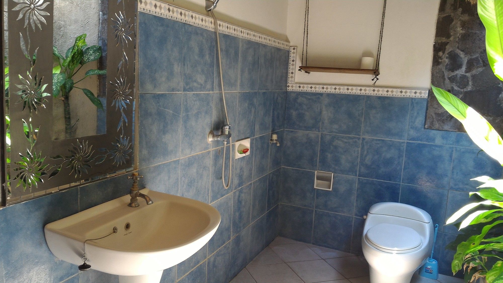 Amarta Beach Cottages Candi Dasa  Ngoại thất bức ảnh