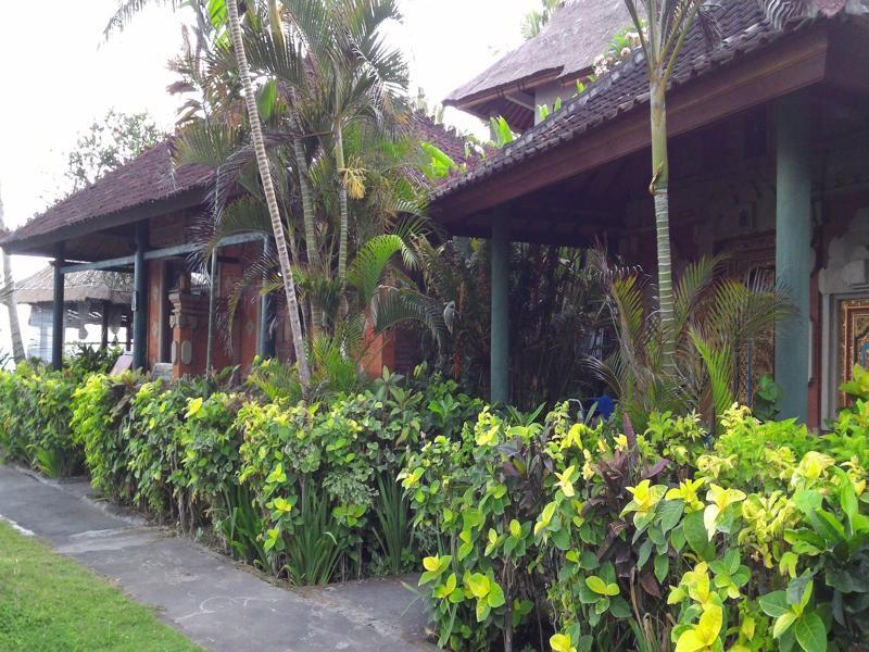 Amarta Beach Cottages Candi Dasa  Ngoại thất bức ảnh