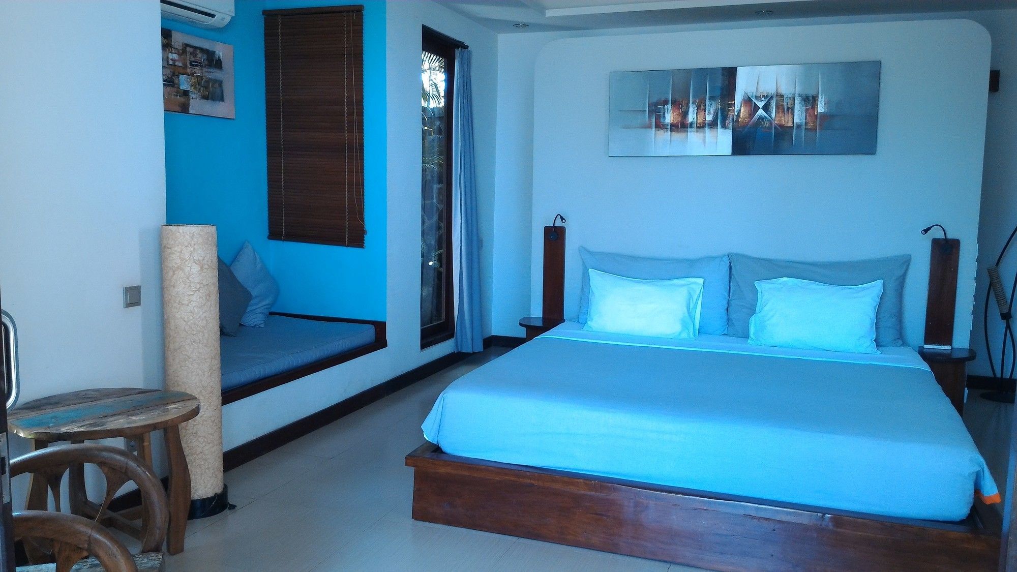 Amarta Beach Cottages Candi Dasa  Ngoại thất bức ảnh