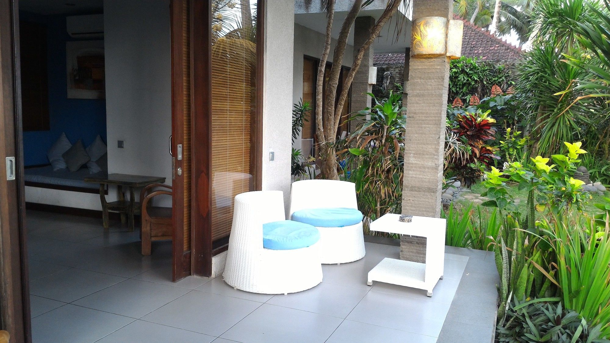 Amarta Beach Cottages Candi Dasa  Ngoại thất bức ảnh