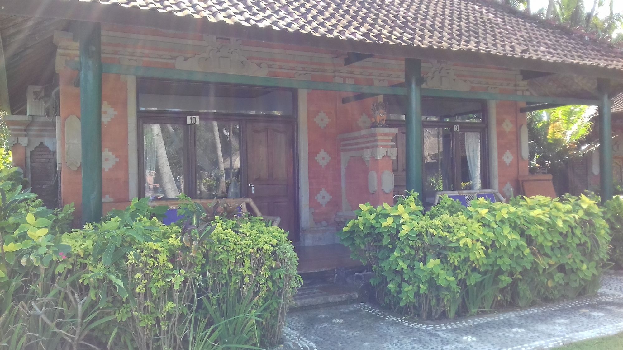 Amarta Beach Cottages Candi Dasa  Ngoại thất bức ảnh